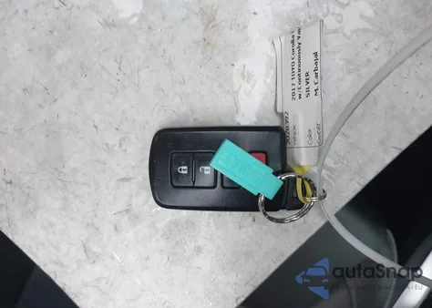 2017 Toyota Corolla Xle из США, поврежденный, VIN 2T1BURHEXHC797649